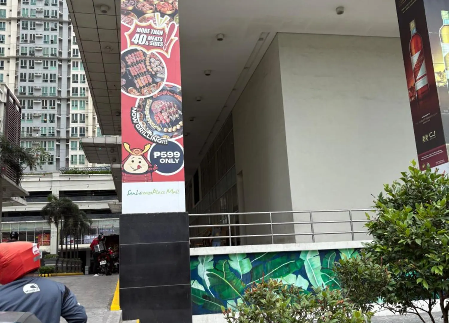 Apartment San Lorenzo Place Mall & Residences Tower 3 By Magallanes Mrt Station Makati Manila Philippines