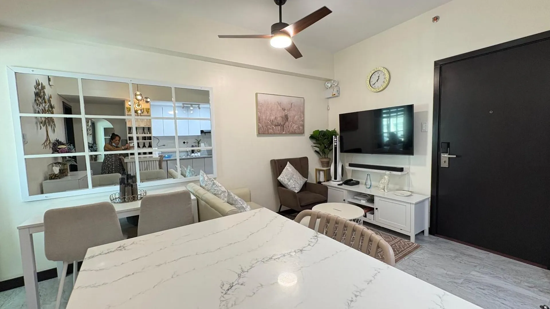 San Lorenzo Place Mall & Residences Tower 3 By Magallanes Mrt Station Makati Manila