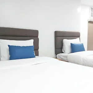 3* Отель Airobedz Makati - A Value