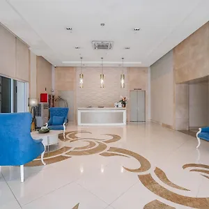 Tess And Tessha Condotel Near T3 Airport Manille
