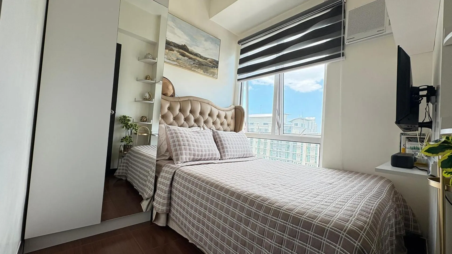 Apartment San Lorenzo Place Mall & Residences Tower 3 By Magallanes Mrt Station Makati Manila