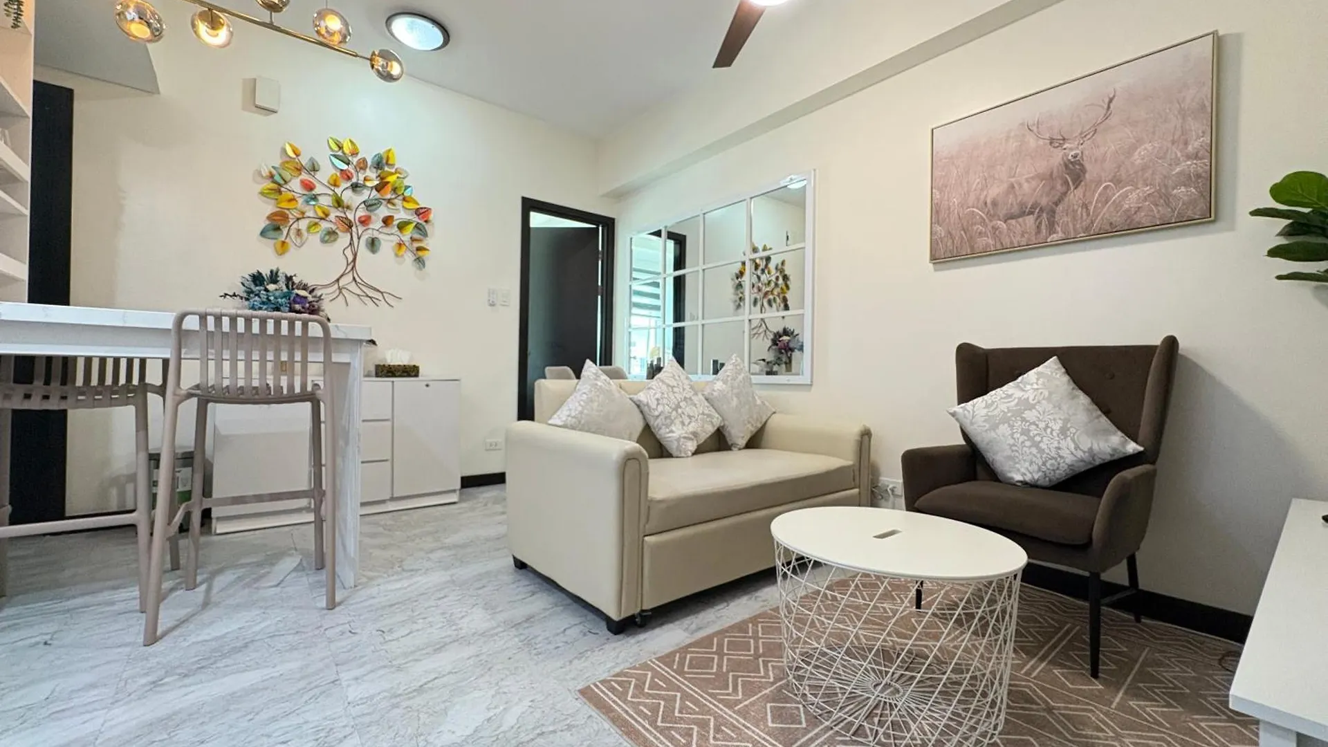 San Lorenzo Place Mall & Residences Tower 3 By Magallanes Mrt Station Makati Manila Apartment
