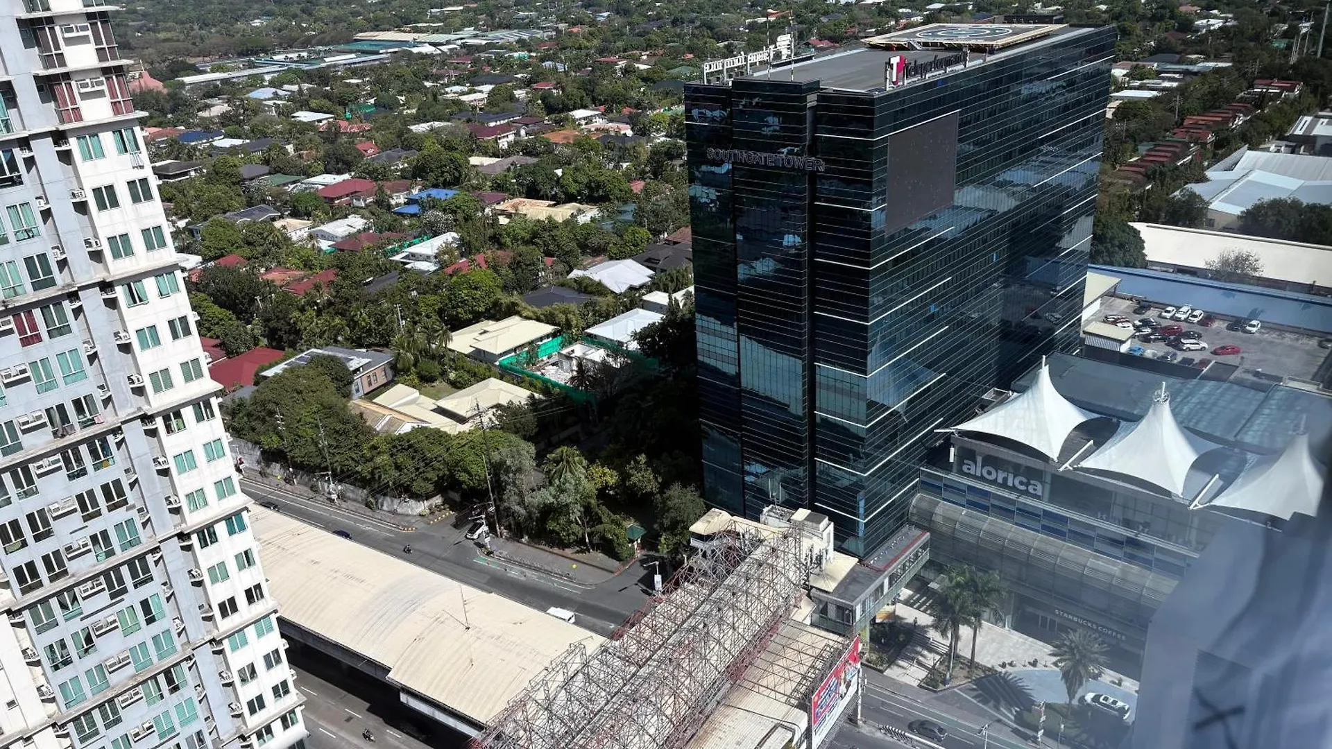 San Lorenzo Place Mall & Residences Tower 3 By Magallanes Mrt Station Makati Manila